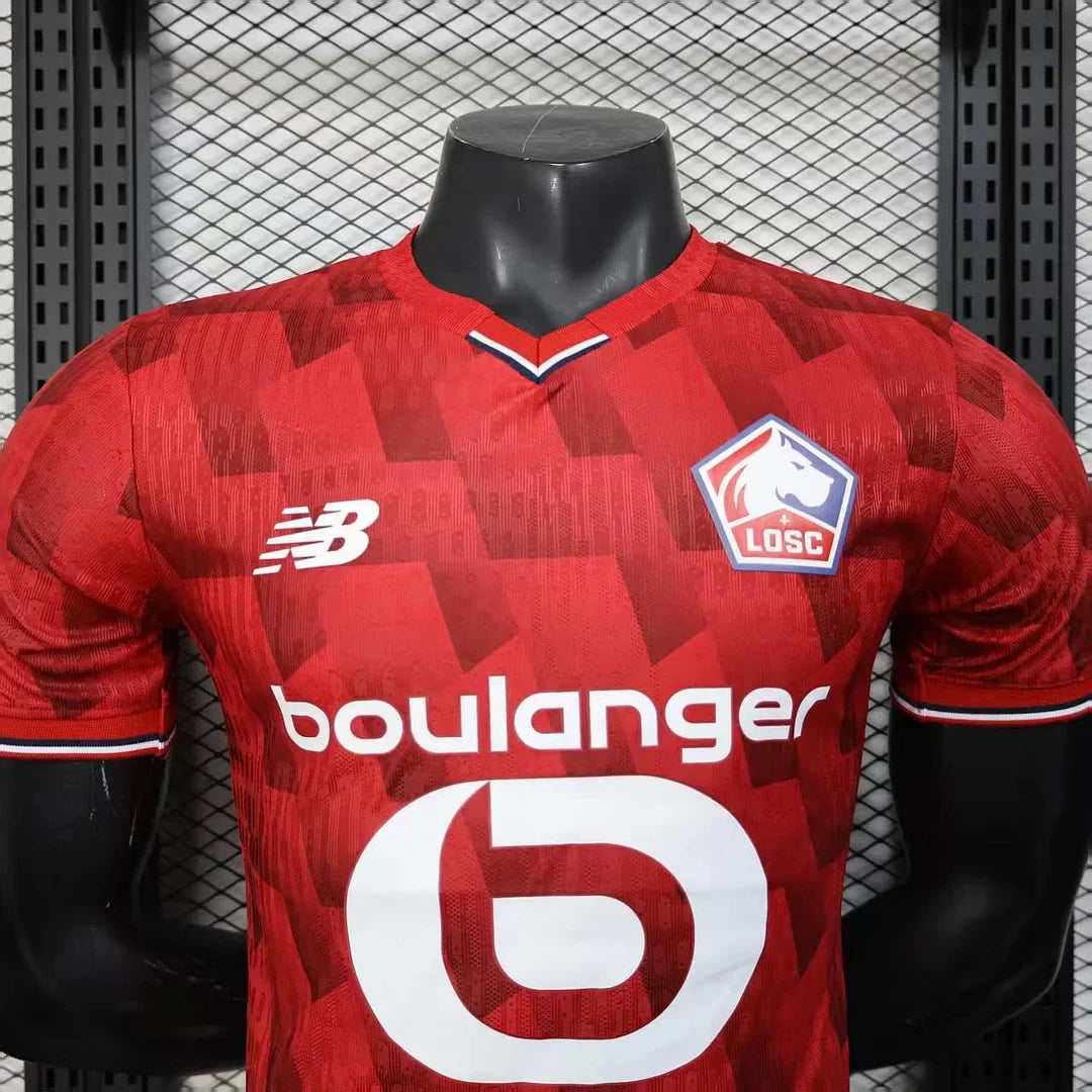 MAILLOT LOSC DOMICILE 25/26