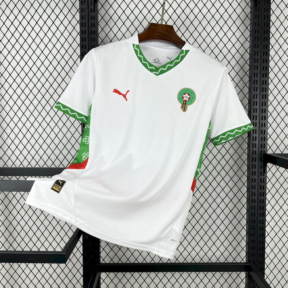 MAILLOT MAROC 25/26