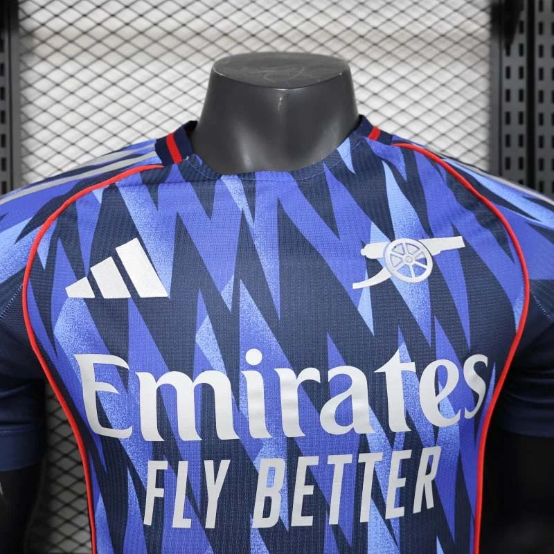 MAILLOT ARSENAL VISITEUR 25/26