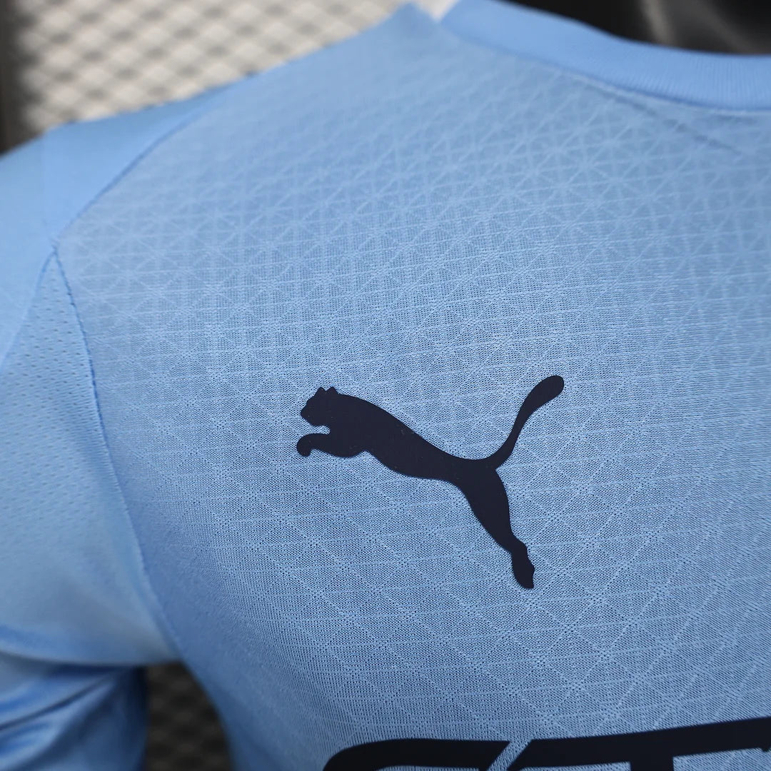 MAILLOT MANCHESTER CITY 25/26