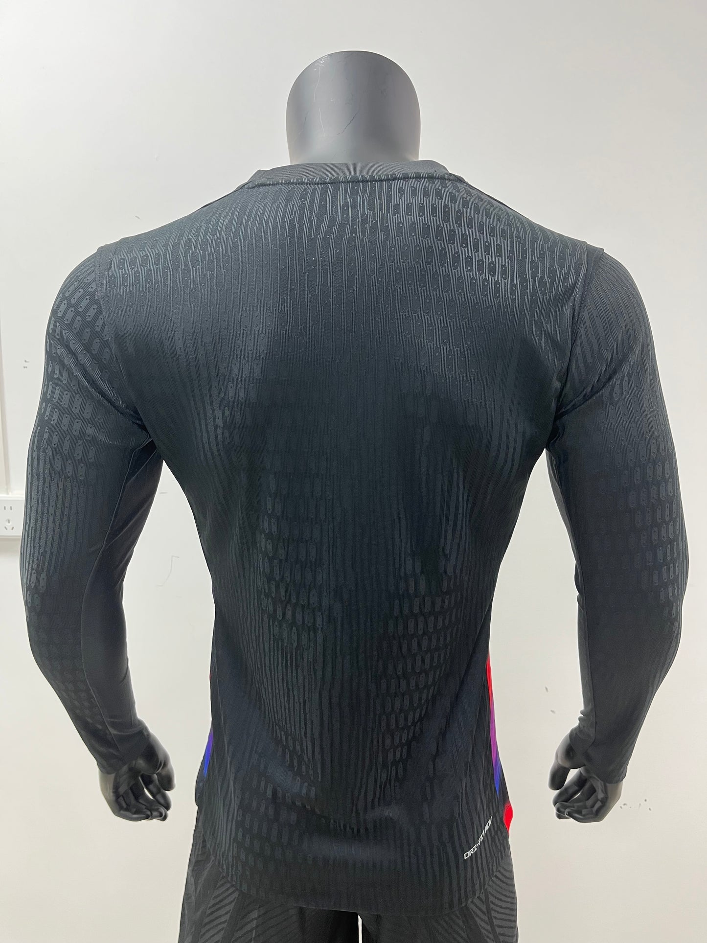 Maillot FC Barcelone Manche longue