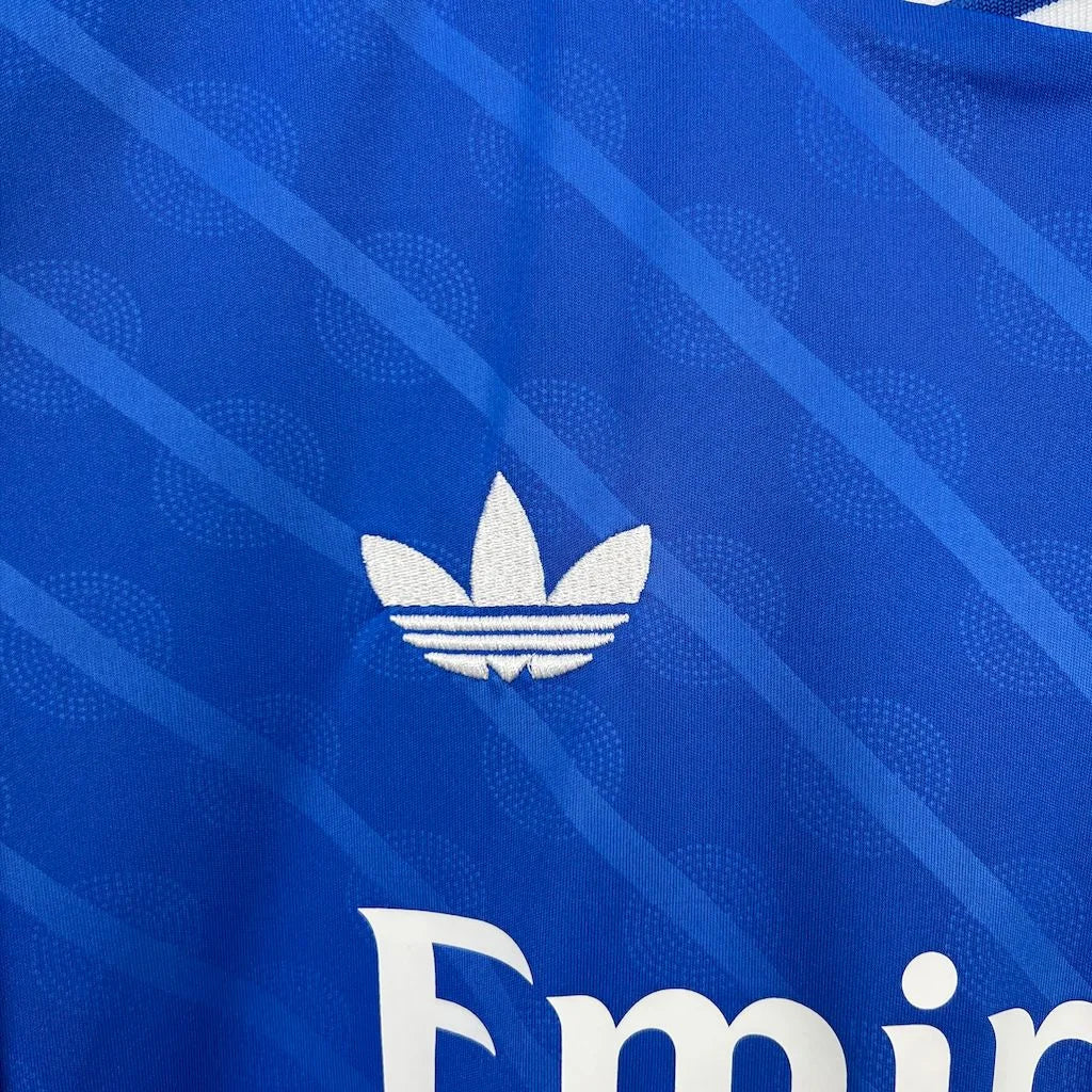 MAILLOT REAL MADRID THIRD 25/26