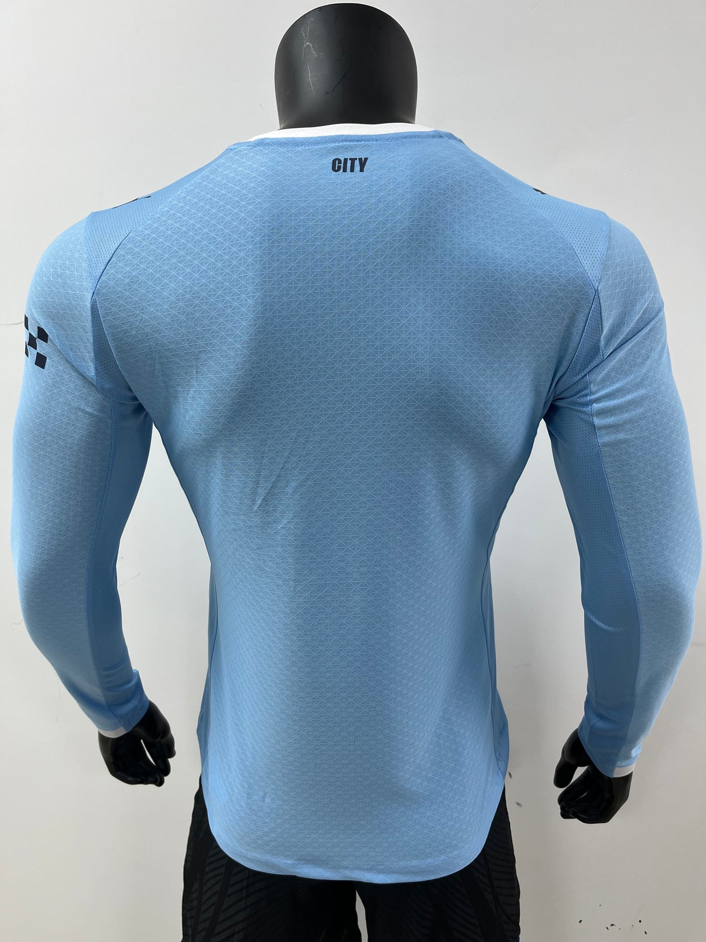 Maillot Manchester City Manche longue