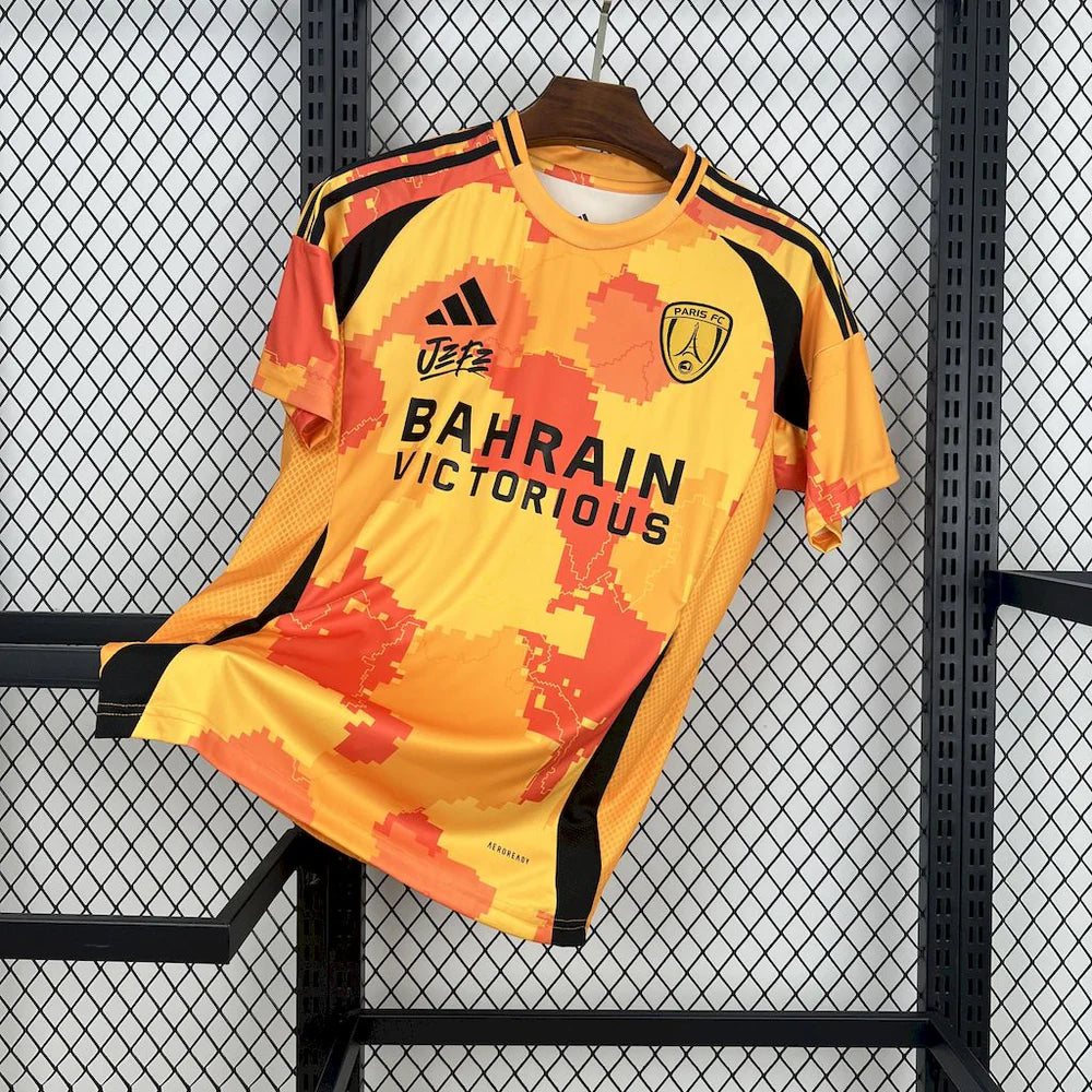 MAILLOT PARIS FC JEFE