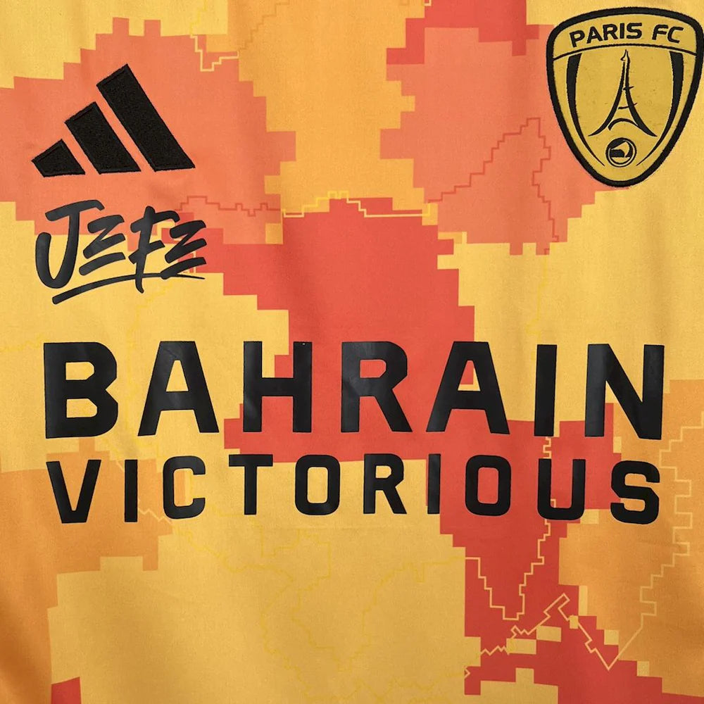 MAILLOT PARIS FC JEFE