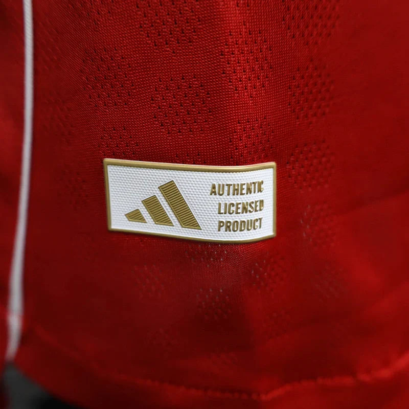 MAILLOT ARSENAL DOMICILE 25/26