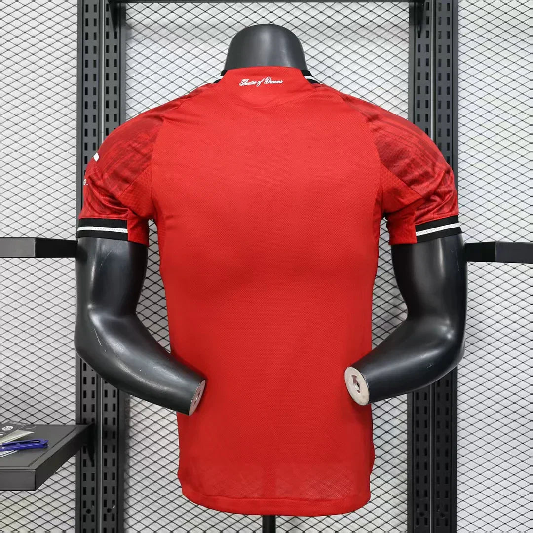 MAILLOT MANCHESTER UNITED DOMICILE 25/26