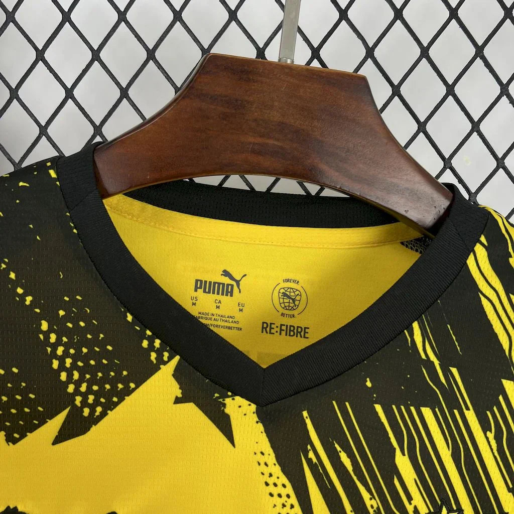 MAILLOT BORUSSIA DORTMUND 25/26