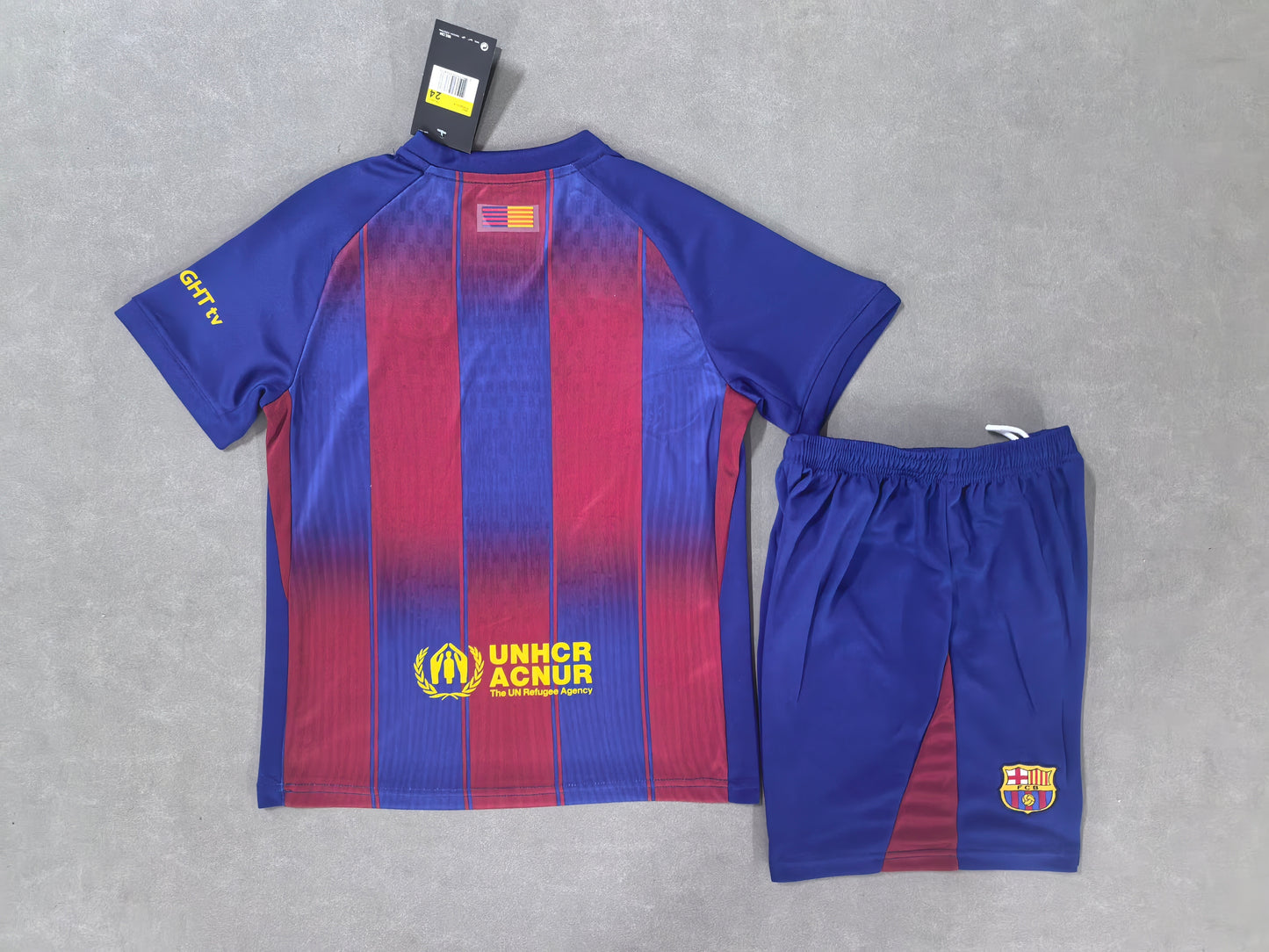 Kit enfant FC Barcelone