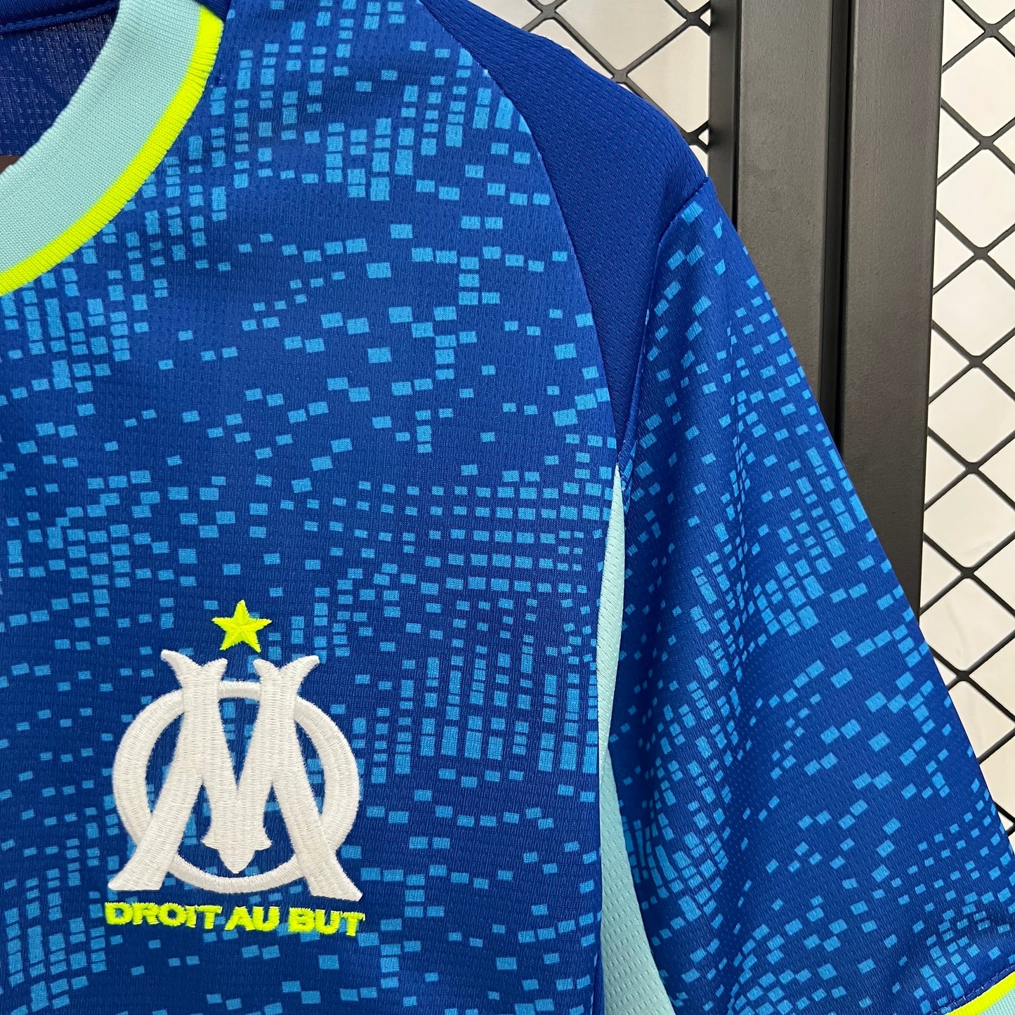 MAILLOT OM THIRD 25/26