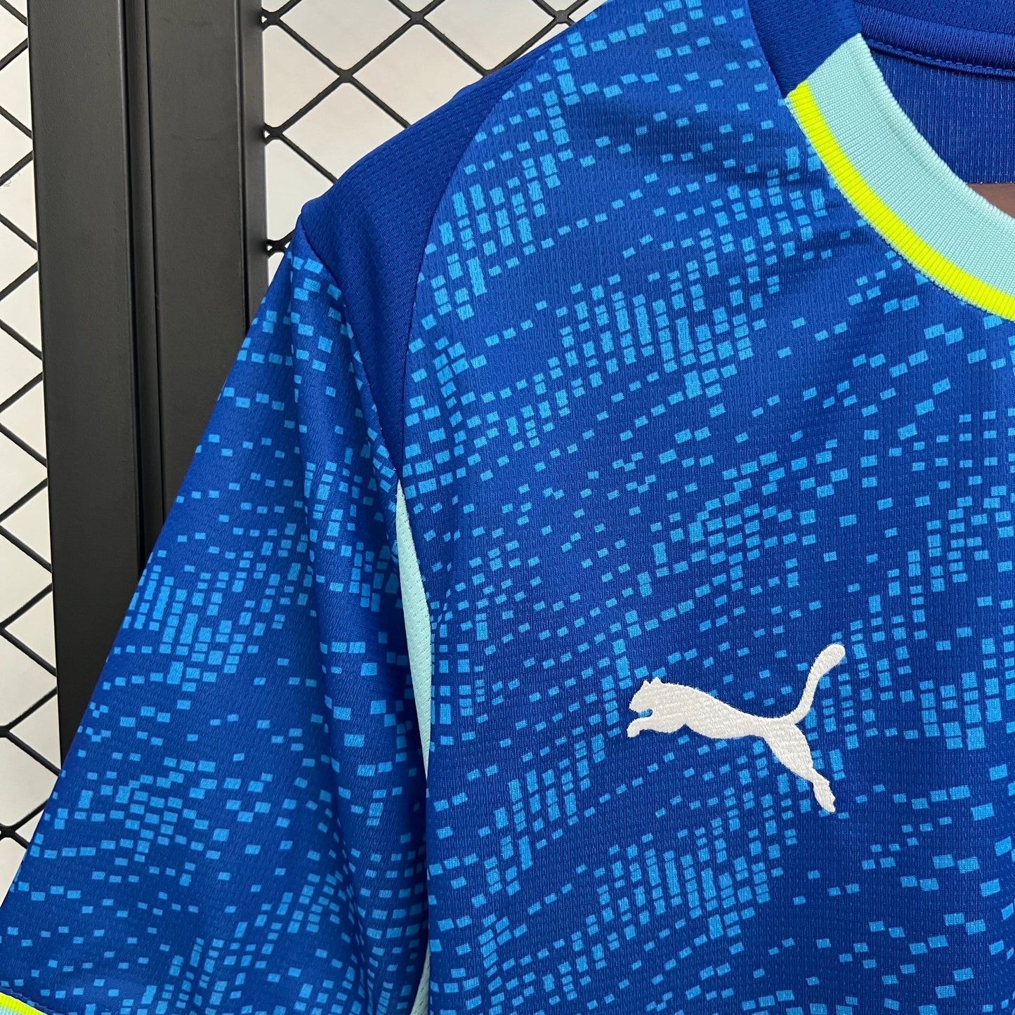MAILLOT OM THIRD 25/26