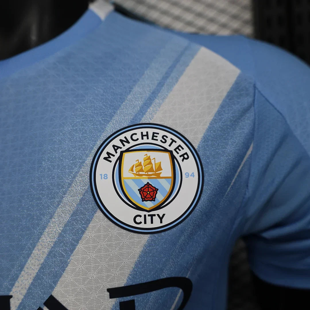 MAILLOT MANCHESTER CITY 25/26