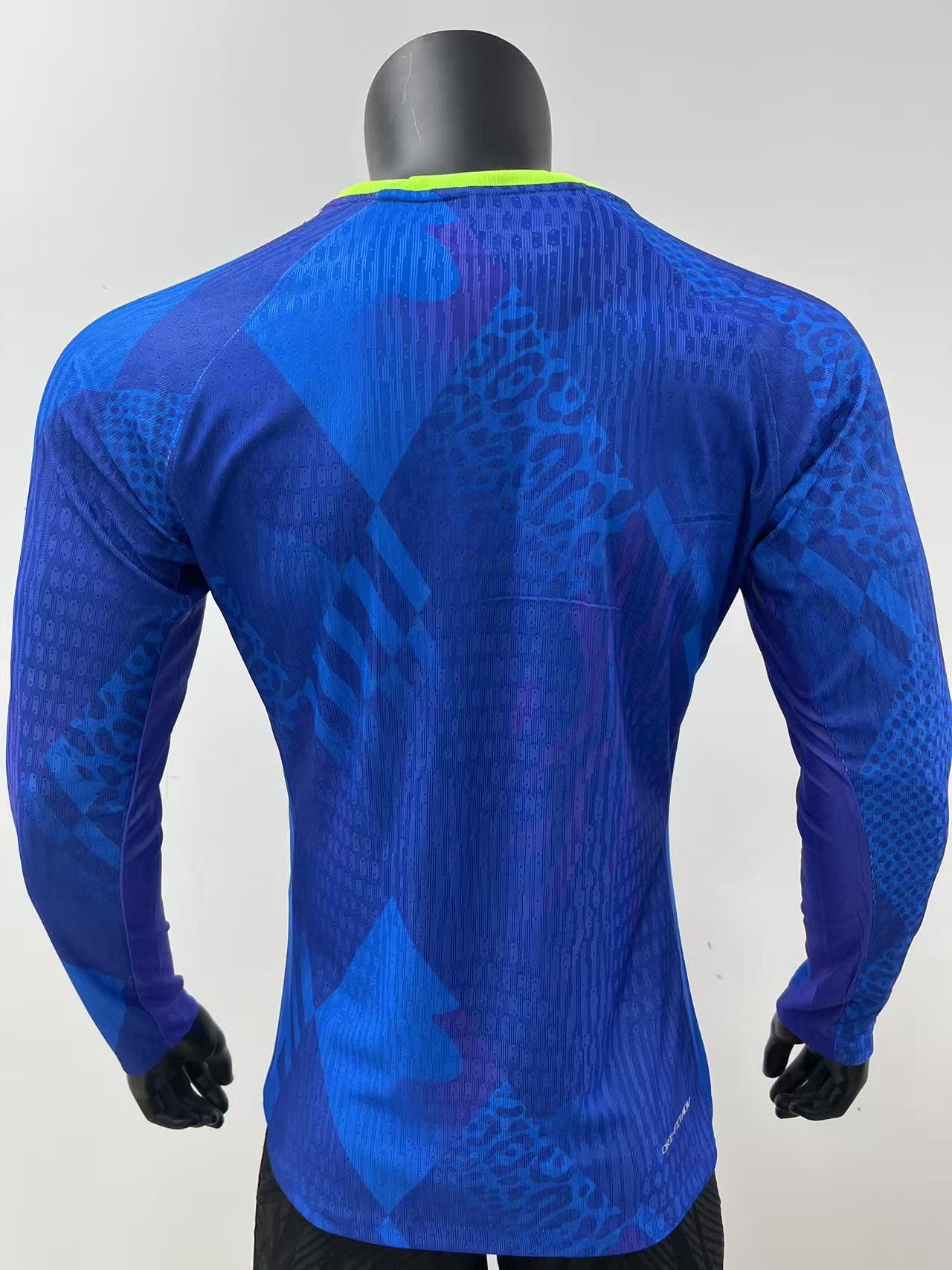 Maillot Brasil Manche longue