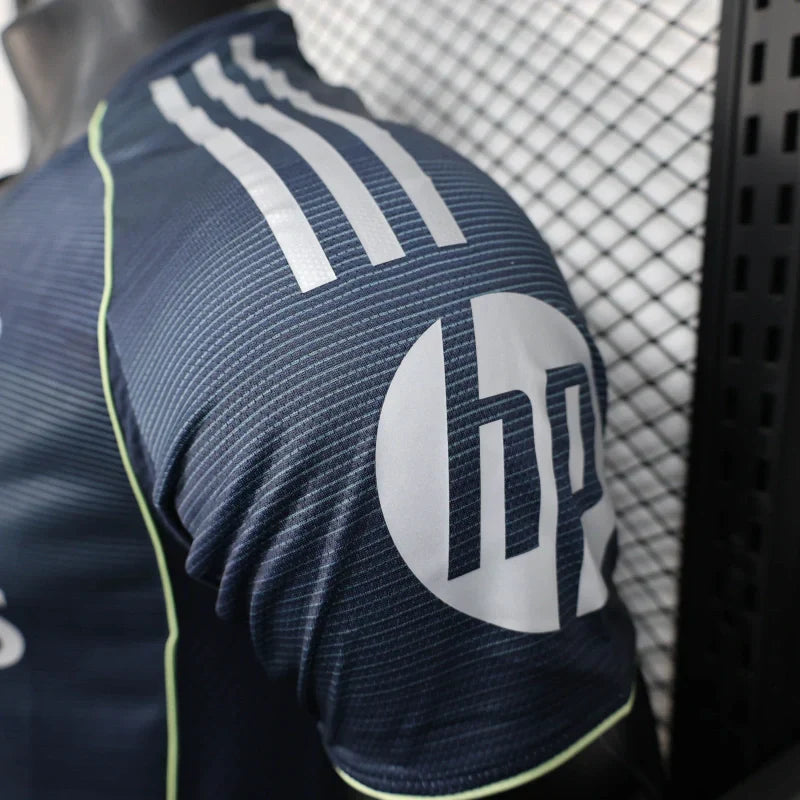 MAILLOT REAL MADRID VISITEUR 25/26