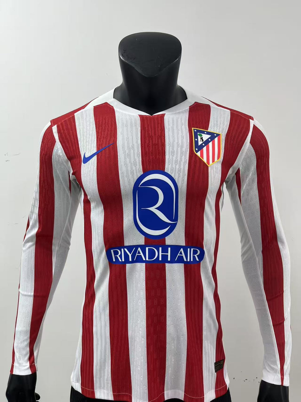 Maillot Atletico Madrid Manche longue