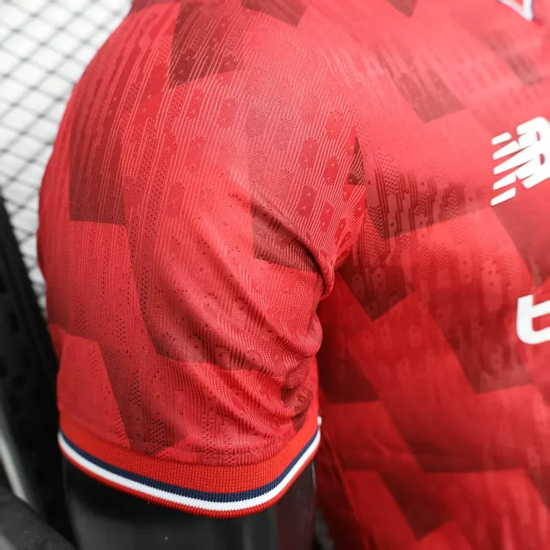 MAILLOT LOSC DOMICILE 25/26