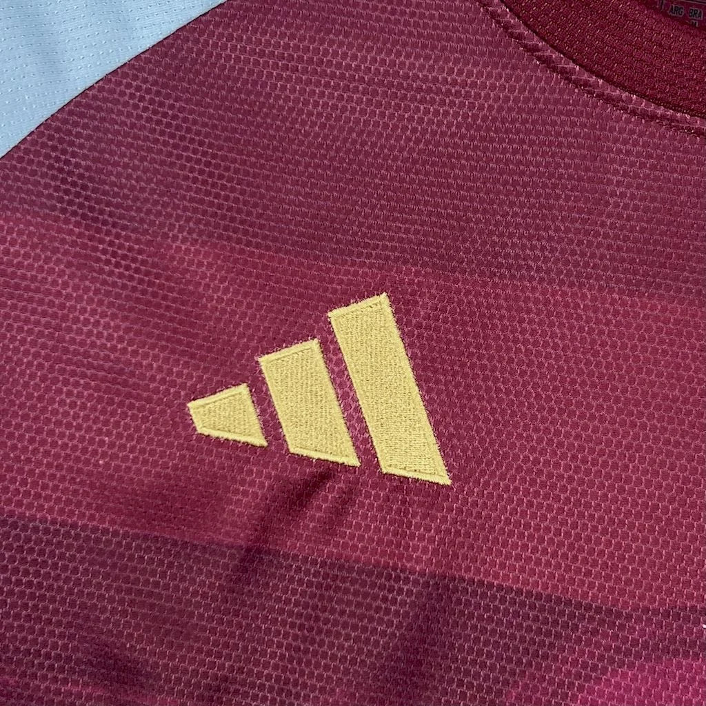 MAILLOT ASTON VILLA DOMICILE 25/26