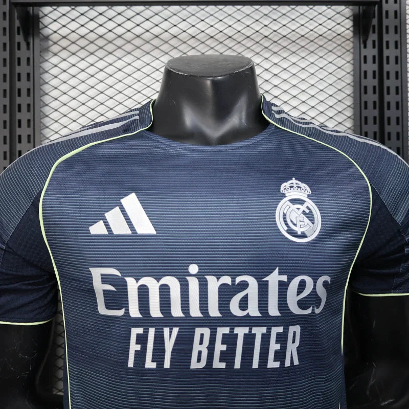 MAILLOT REAL MADRID VISITEUR 25/26