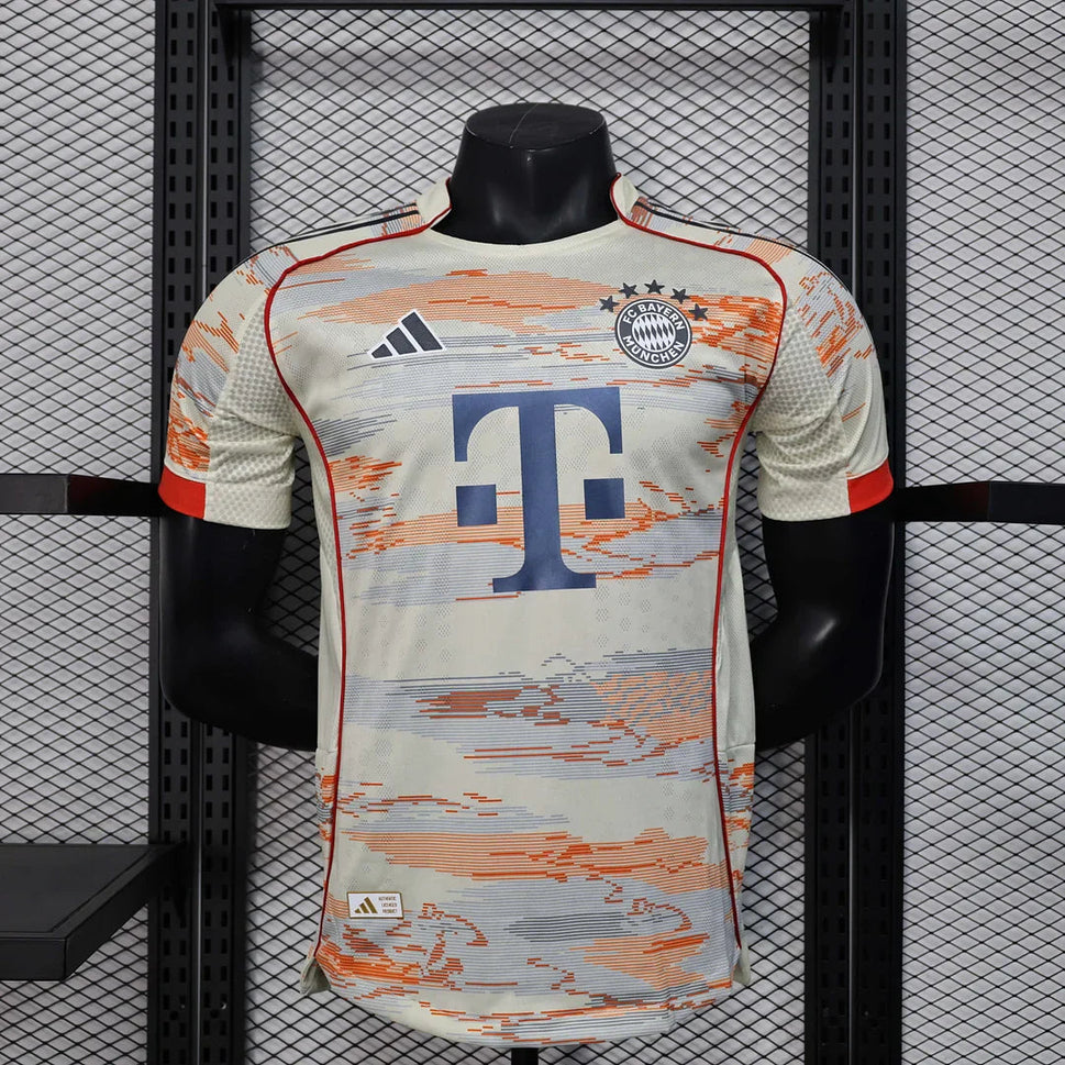 MAILLOT BAYERN MUNICH VISITEUR 25/26
