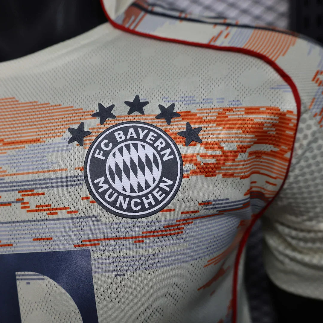 MAILLOT BAYERN MUNICH VISITEUR 25/26