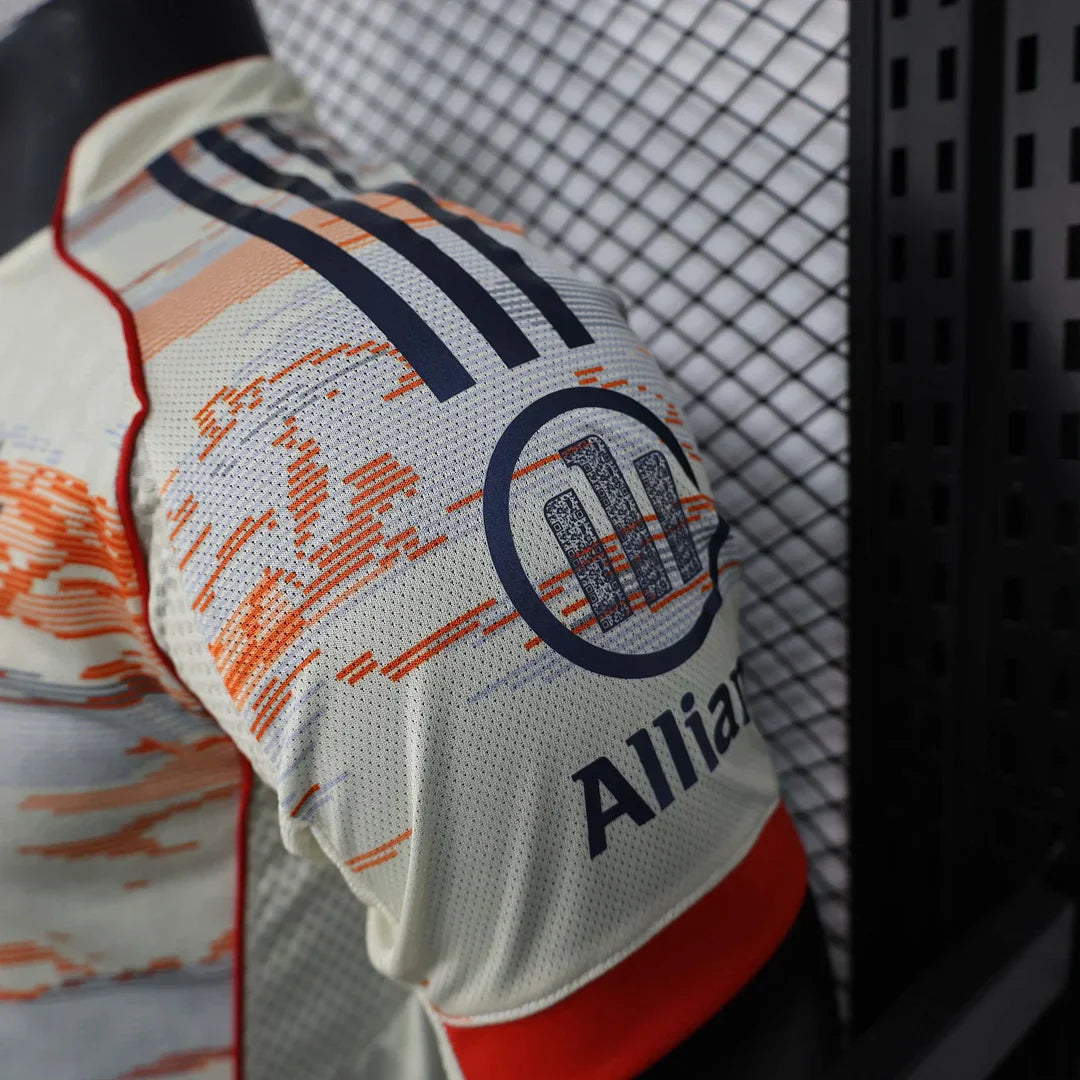 MAILLOT BAYERN MUNICH VISITEUR 25/26