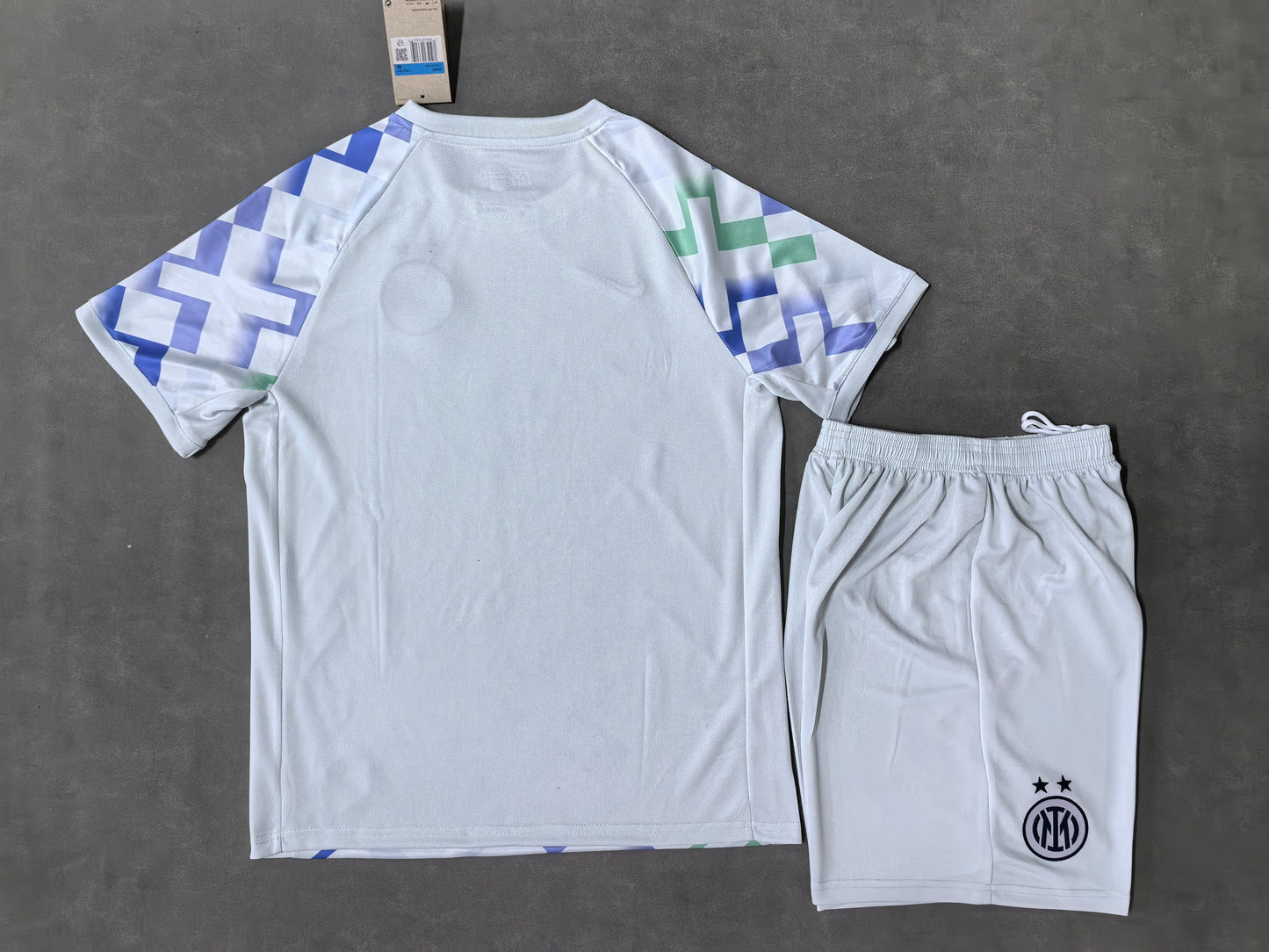 Kit enfant Inter Milan visiteur