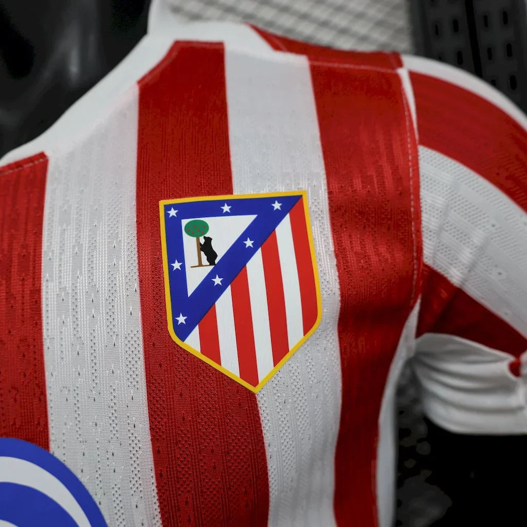 MAILLOT ATLETICO MADRID DOMICILE 25/26