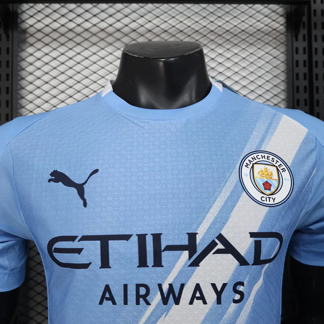 MAILLOT MANCHESTER CITY 25/26