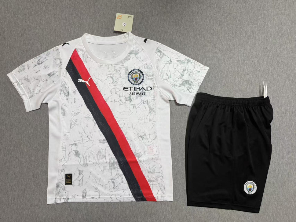 KIT ENFANT MANCHESTER CITY