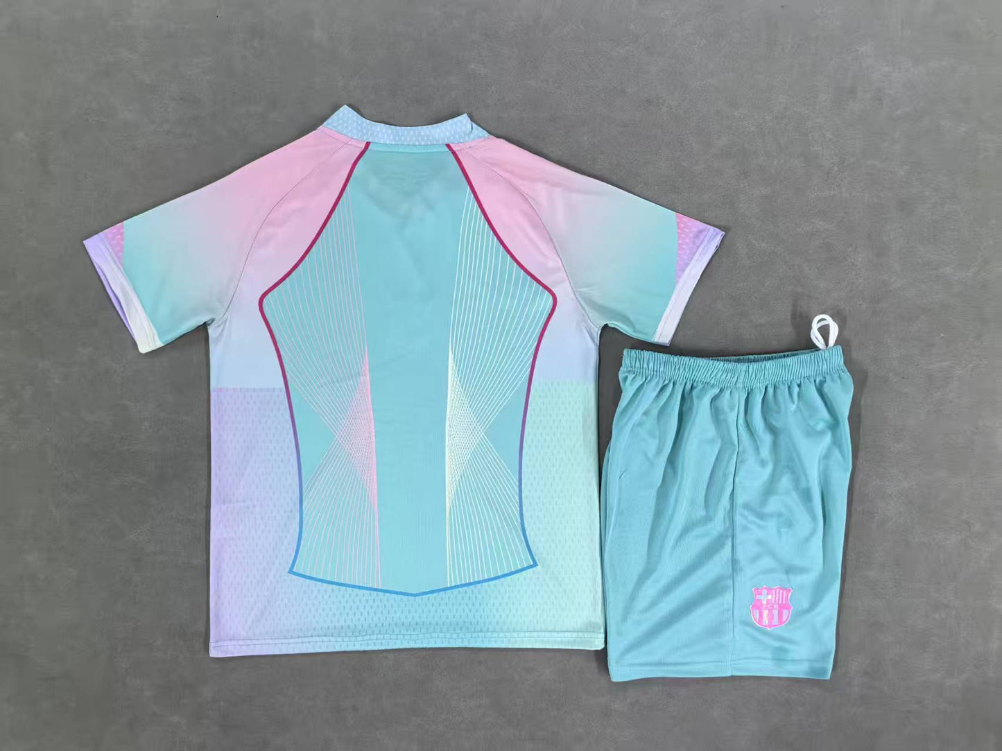 KIT ENFANT FC BARCELONE