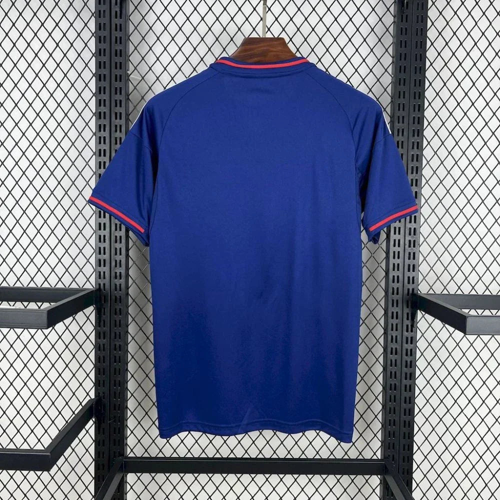 MAILLOT OLYMPIQUE LYONNAIS VISITEUR 25/26