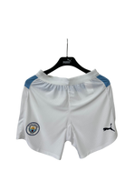 SHORT MANCHESTER CITY FC