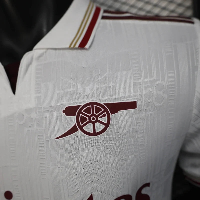 MAILLOT ARSENAL THIRD 25/26