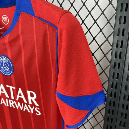 MAILLOT PARIS SG THIRD 25/26