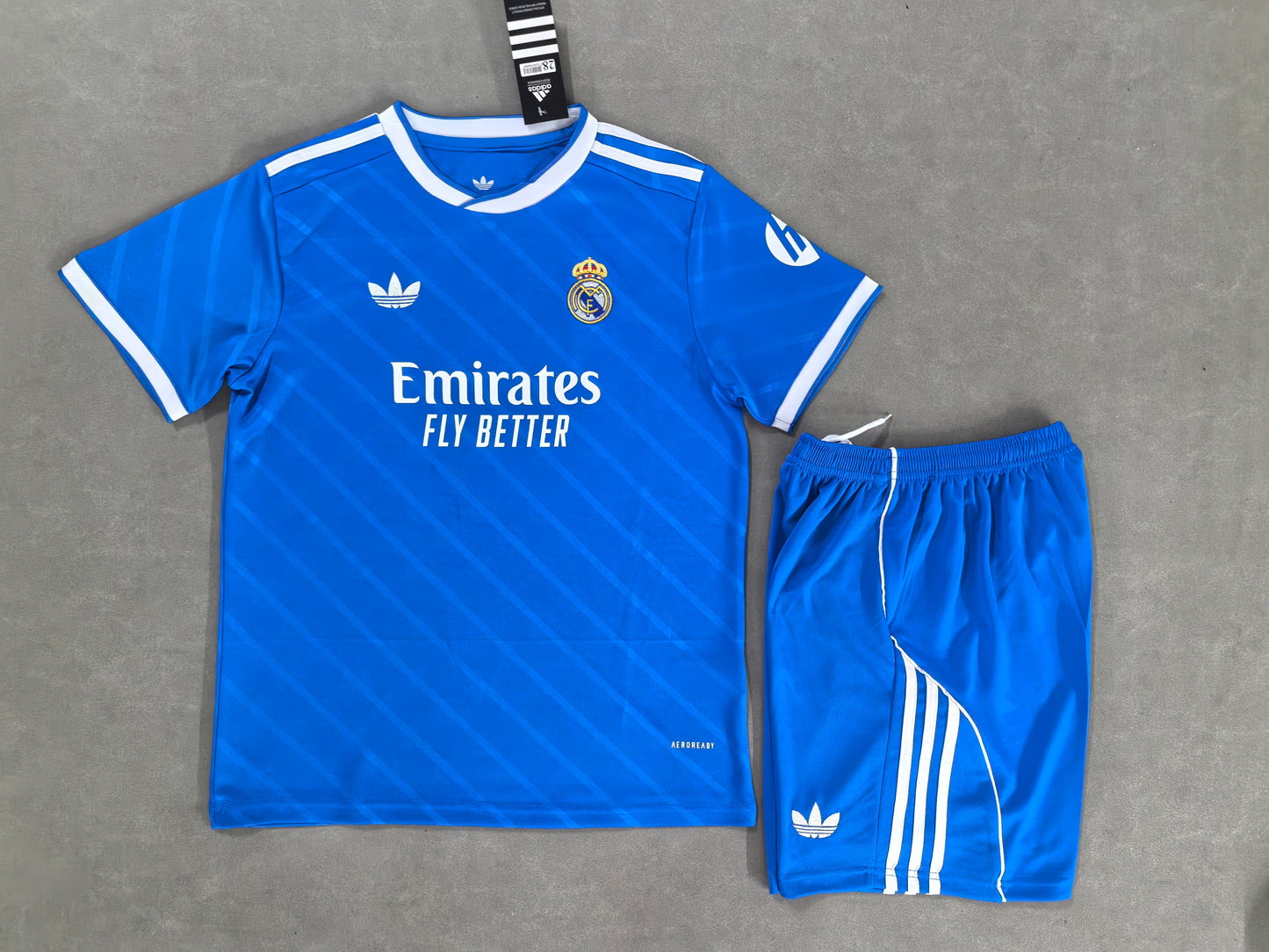Kit enfant real Madrid