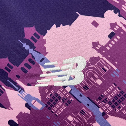 MAILLOT LOSC VISITEUR 25/26