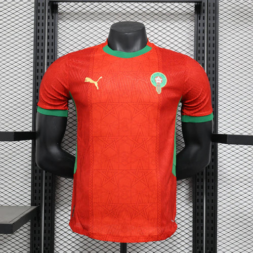MAILLOT MAROC 25/26