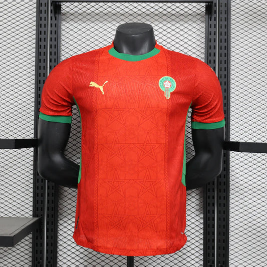 MAILLOT MAROC 25/26