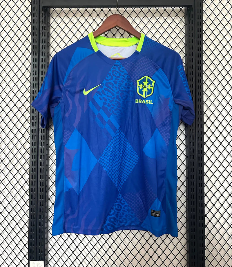 MAILLOT BRESIL VISITEUR 25/26