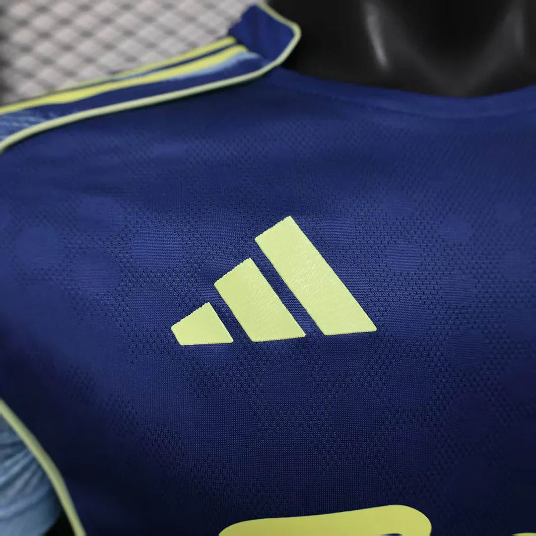 MAILLOT AJAX AMSTERDAM VISITEUR 25/26