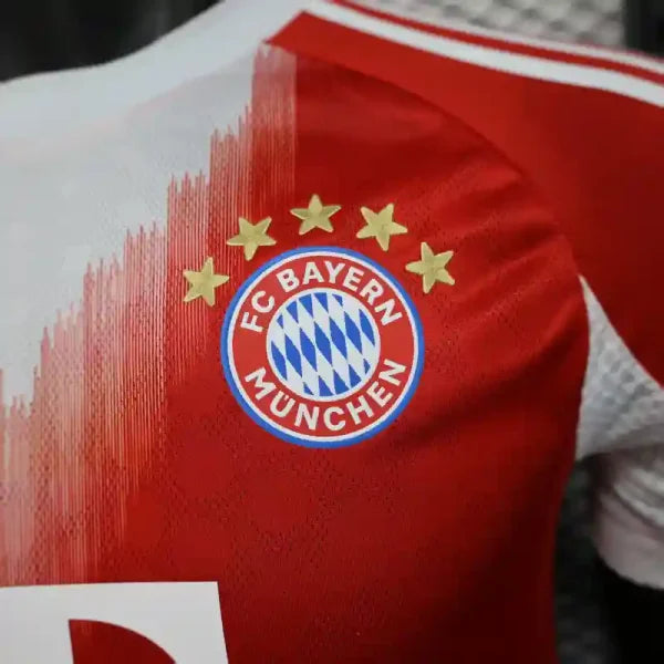 MAILLOT BAYERN MUNICH DOMICILE 25/26