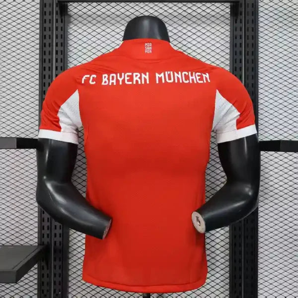 MAILLOT BAYERN MUNICH DOMICILE 25/26
