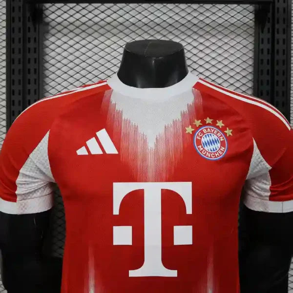 MAILLOT BAYERN MUNICH DOMICILE 25/26