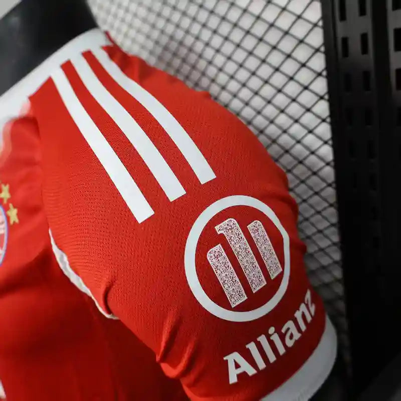 MAILLOT BAYERN MUNICH DOMICILE 25/26