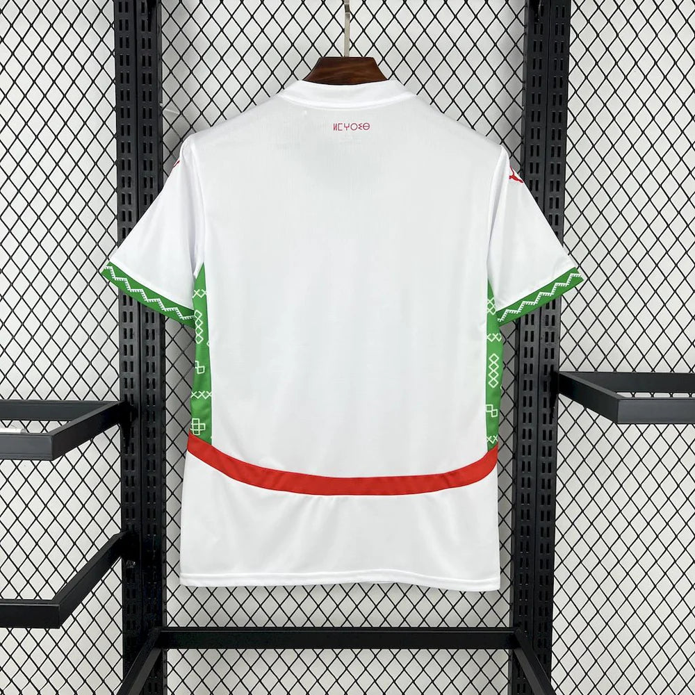 MAILLOT MAROC 25/26