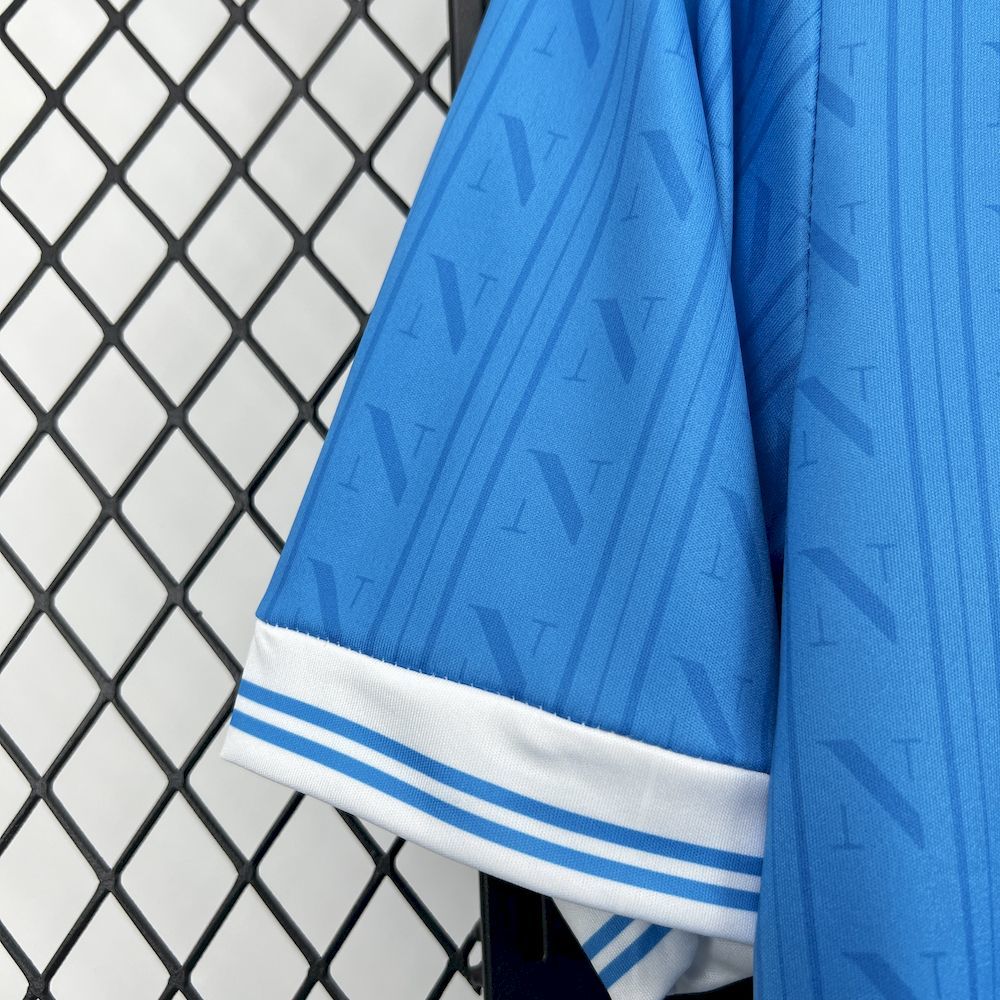 MAILLOT NAPOLI DOMICILE 25/26