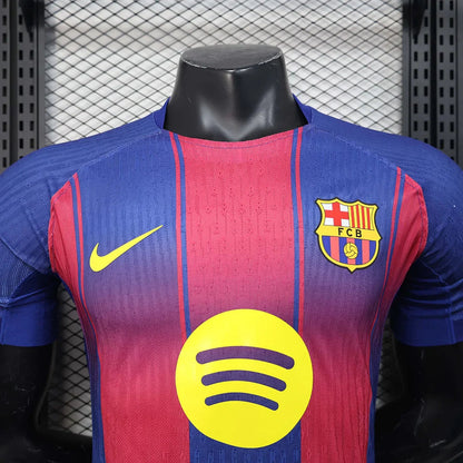 MAILLOT FC BARCELONE DOMICILE 25/26