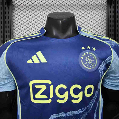 MAILLOT AJAX AMSTERDAM VISITEUR 25/26