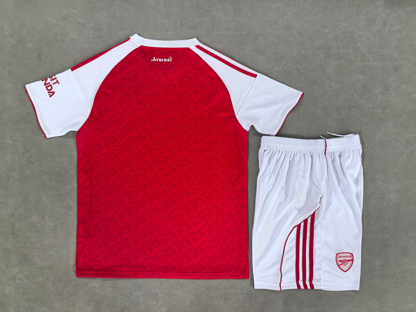 kit enfant arsenal