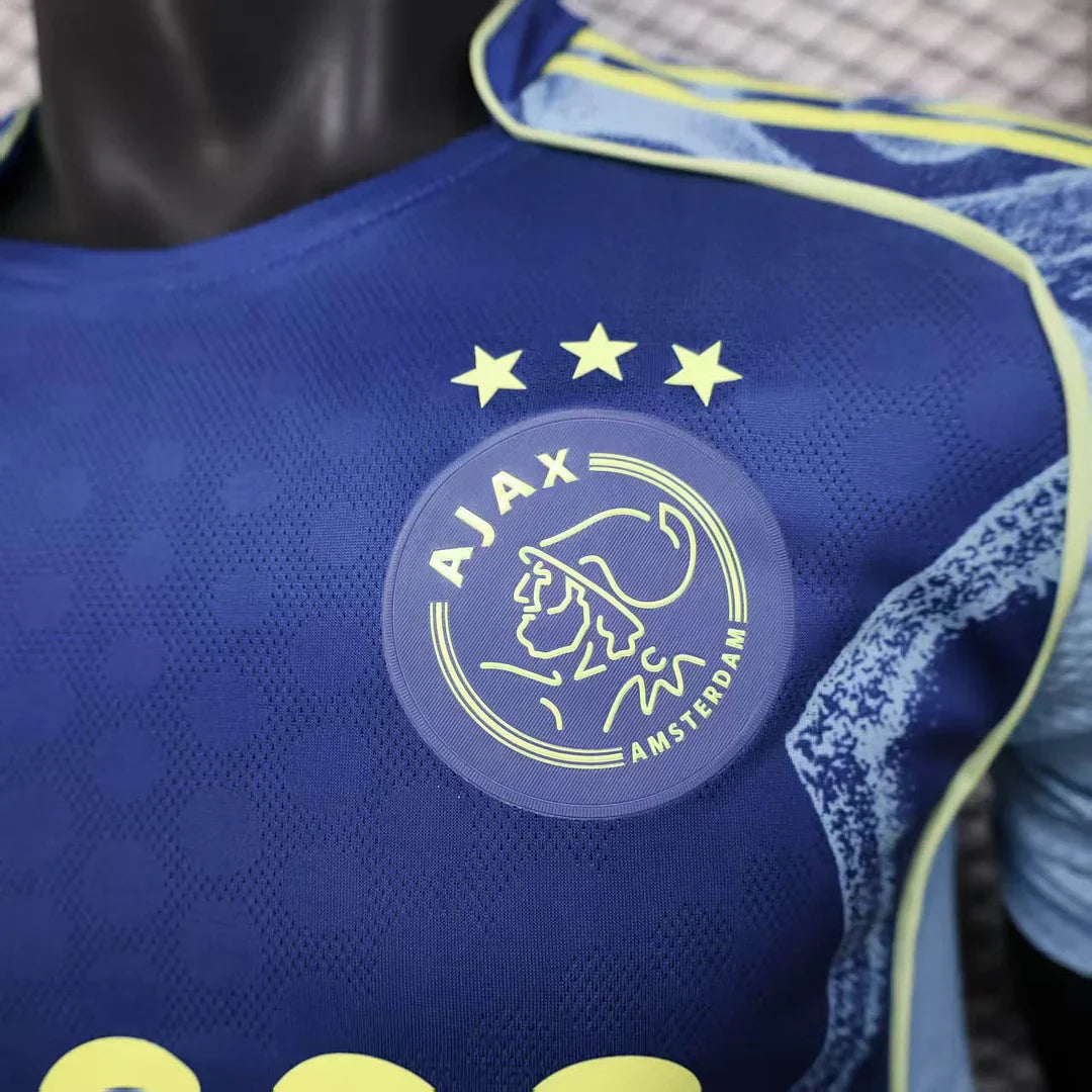MAILLOT AJAX AMSTERDAM VISITEUR 25/26